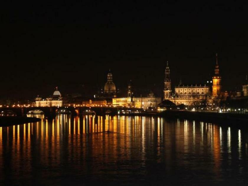 Exklusive Ferienwohnung An Der Elbe Dresden Exteriör bild