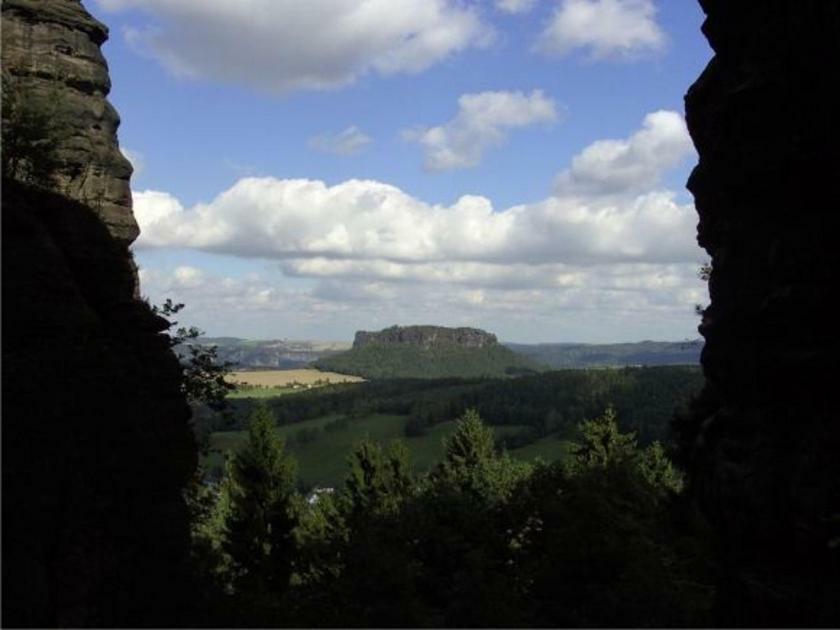 Exklusive Ferienwohnung An Der Elbe Dresden Exteriör bild